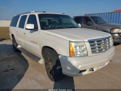 CADILLAC ESCALADE ESV 2003