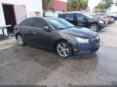 CHEVROLET CRUZE 2015