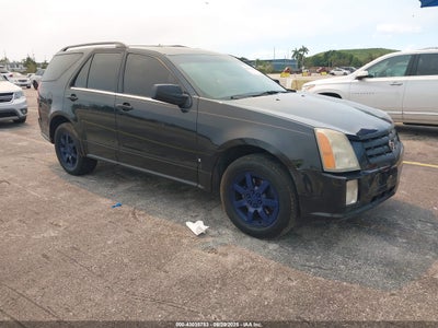 CADILLAC SRX 2009