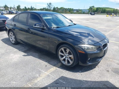 BMW 328 2014