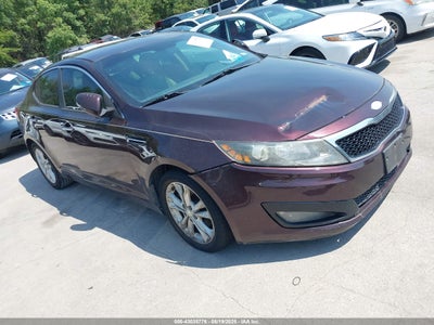 KIA OPTIMA 2013