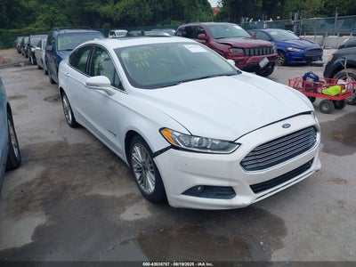 FORD FUSION HYBRID 2014