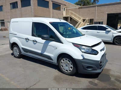 FORD TRANSIT CONNECT 2017