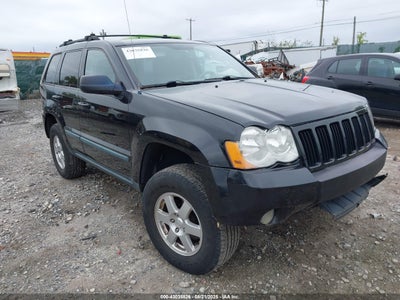 JEEP GRAND CHEROKEE 2008
