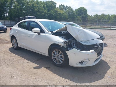 MAZDA 3 2016