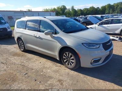 CHRYSLER PACIFICA 2021