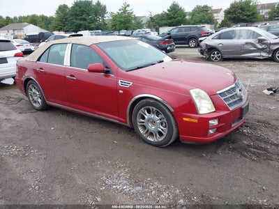 CADILLAC STS 2009