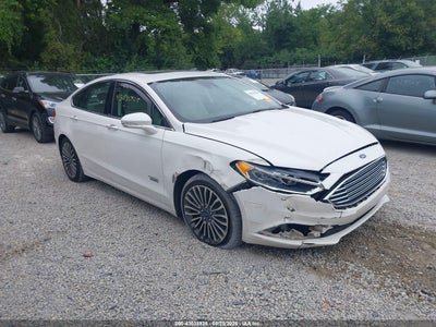 FORD FUSION ENERGI 2017