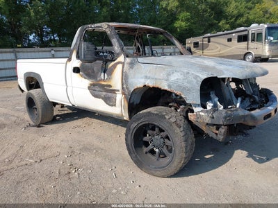 GMC SIERRA 3500 2004