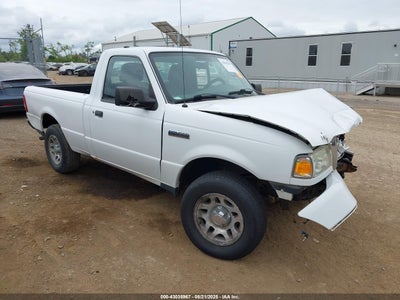 FORD RANGER 2010