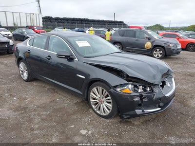 JAGUAR XF 2012