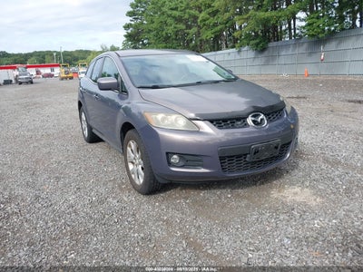 MAZDA CX-7 2007