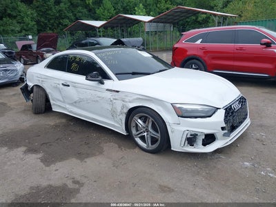 AUDI A5 2022