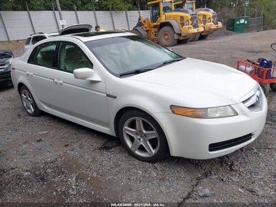 ACURA TL 2005