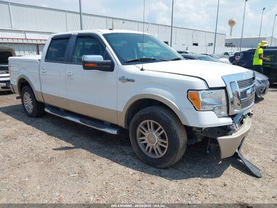 FORD F-150 2010