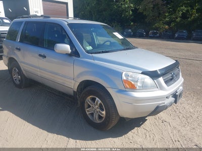 HONDA PILOT 2005