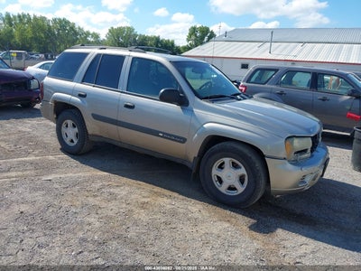 CHEVROLET TRAILBLAZER 2003