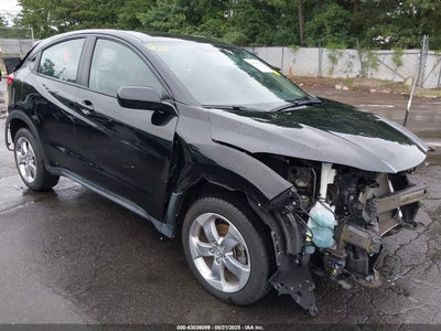 HONDA HR-V 2022
