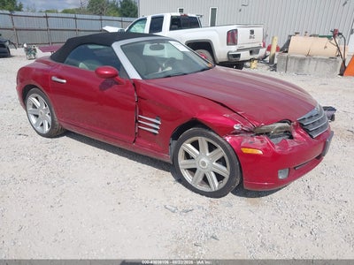 CHRYSLER CROSSFIRE 2006