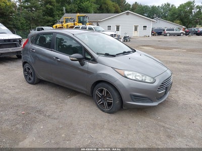 FORD FIESTA 2014