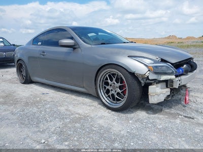 INFINITI G37 2008