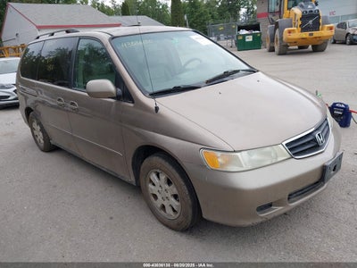 HONDA ODYSSEY 2003