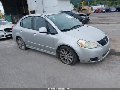 SUZUKI SX4 2009