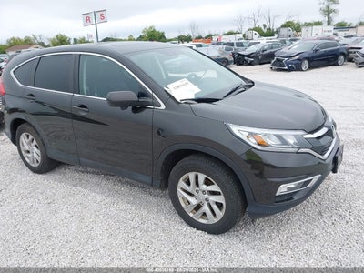 HONDA CR-V 2015