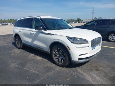 LINCOLN AVIATOR 2020