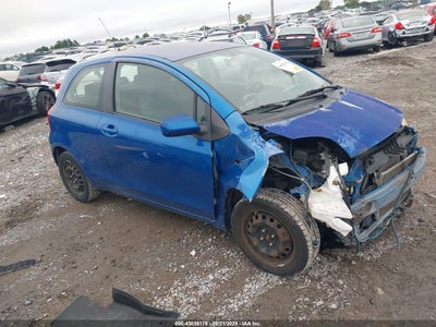 TOYOTA YARIS 2008
