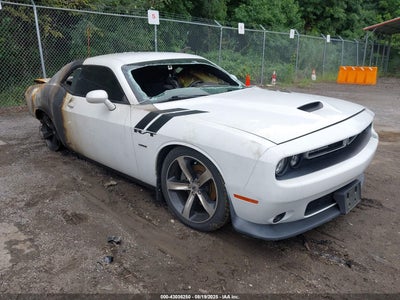 DODGE CHALLENGER 2019