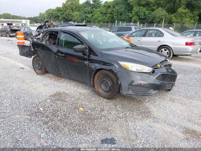FORD FOCUS 2015
