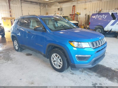 JEEP COMPASS 2018