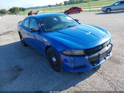 DODGE CHARGER 2016
