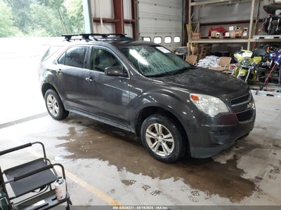 CHEVROLET EQUINOX 2015