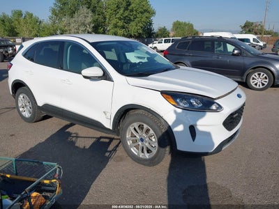 FORD ESCAPE 2021