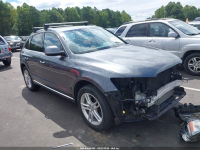 AUDI Q5 2016