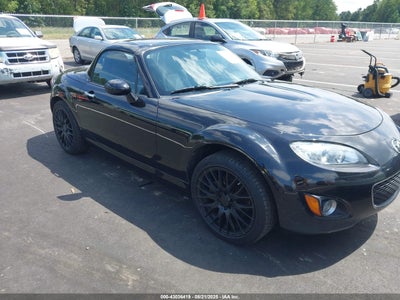MAZDA MX-5 MIATA 2010