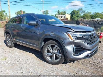 VOLKSWAGEN ATLAS CROSS SPORT 2024