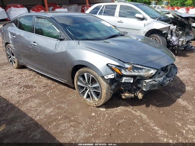 NISSAN MAXIMA 2021