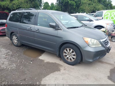 HONDA ODYSSEY 2008