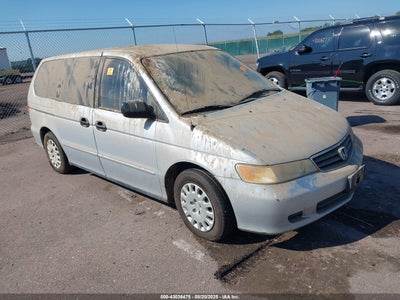 HONDA ODYSSEY 2004