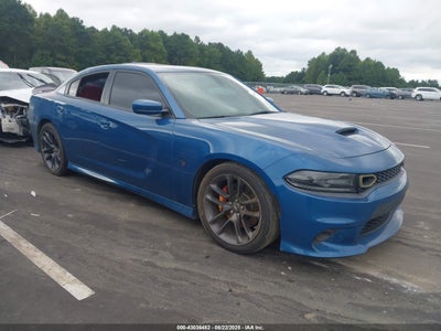 DODGE CHARGER 2020
