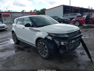 LAND ROVER RANGE ROVER EVOQUE 2025