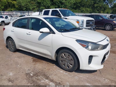 KIA RIO 2019