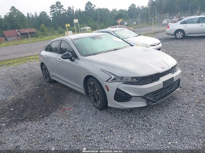 KIA K5 2021
