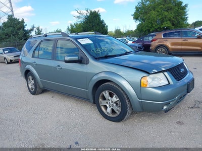 FORD FREESTYLE 2006