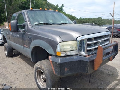 FORD F-350 2004