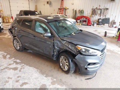 HYUNDAI TUCSON 2018
