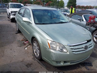 TOYOTA AVALON 2007